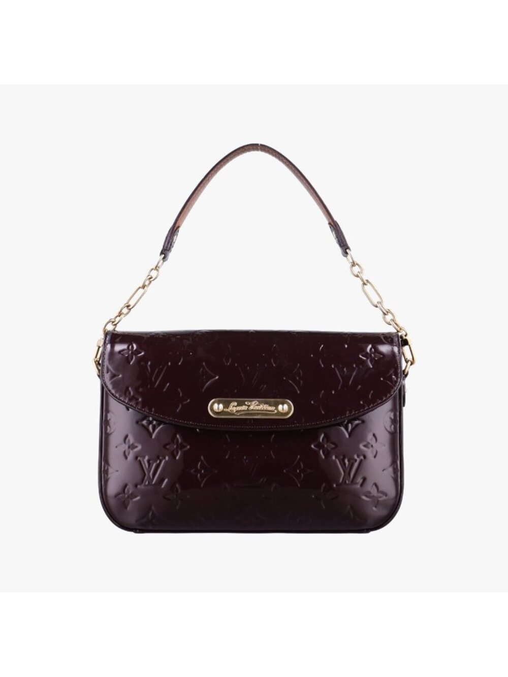 Louis Vuitton Rodeo Drive Amarante Vernis